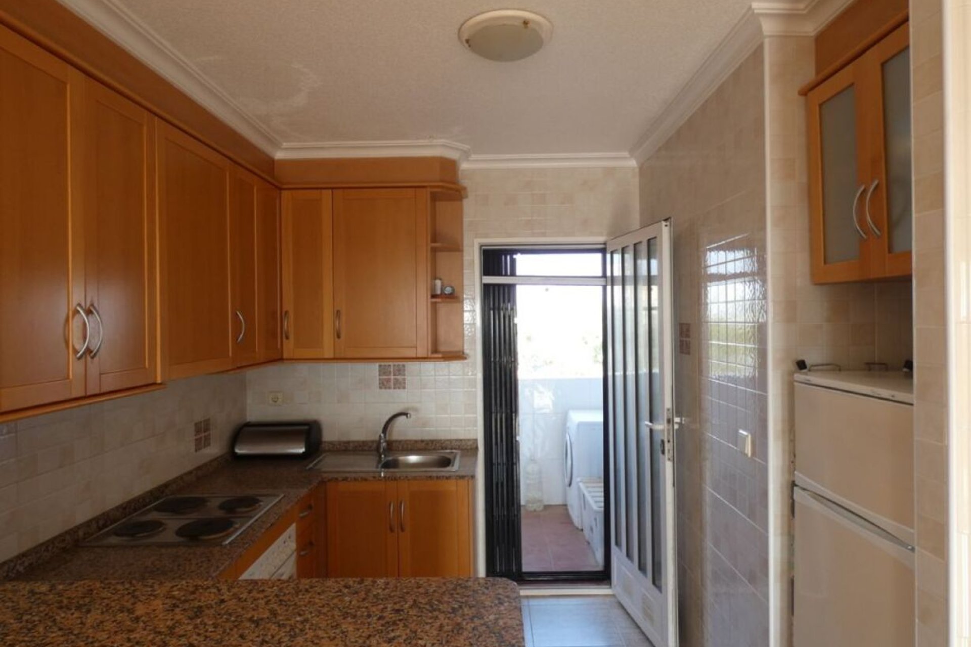 Re-Sale - Apartment - Algorfa