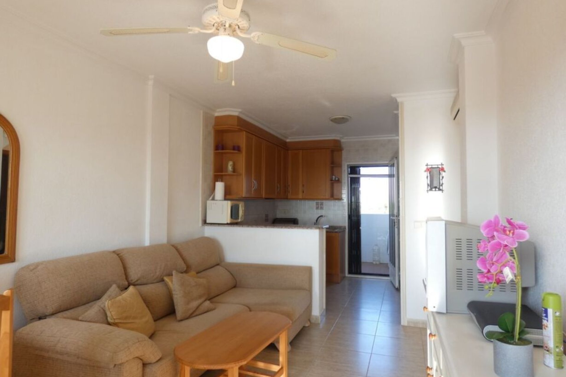 Re-Sale - Apartment - Algorfa