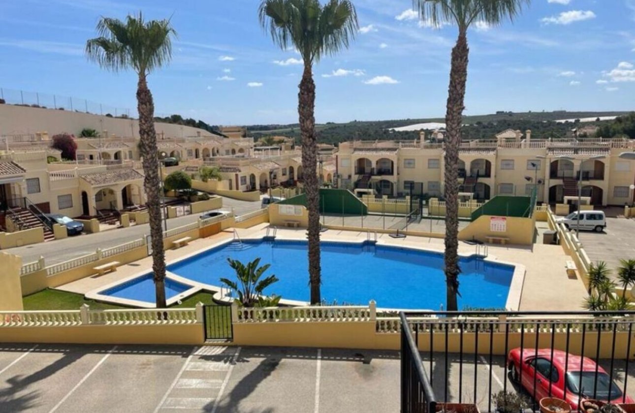 Re-Sale - Apartment - Algorfa