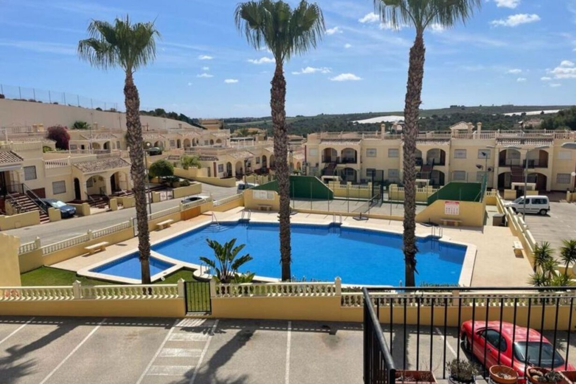 Re-Sale - Apartment - Algorfa