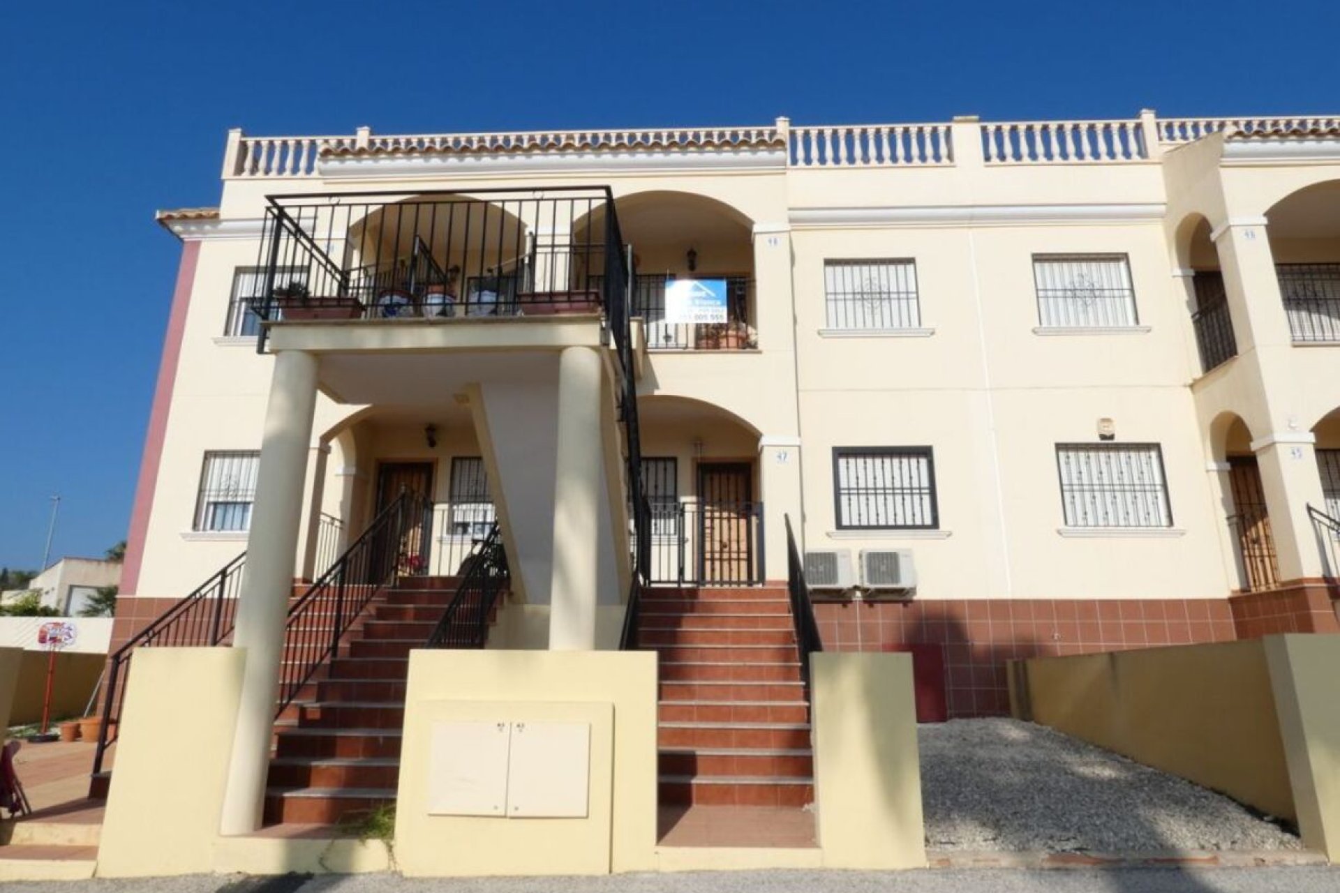 Re-Sale - Apartment - Algorfa