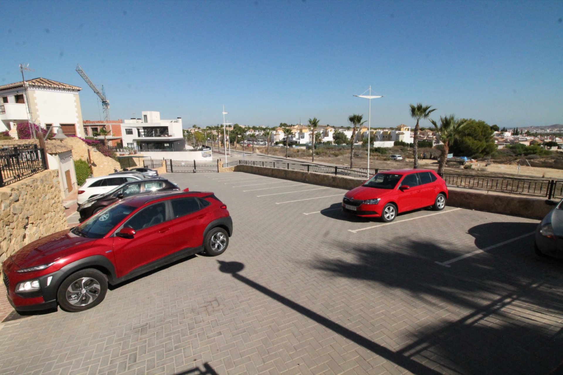 Re-Sale - Apartment - Algorfa