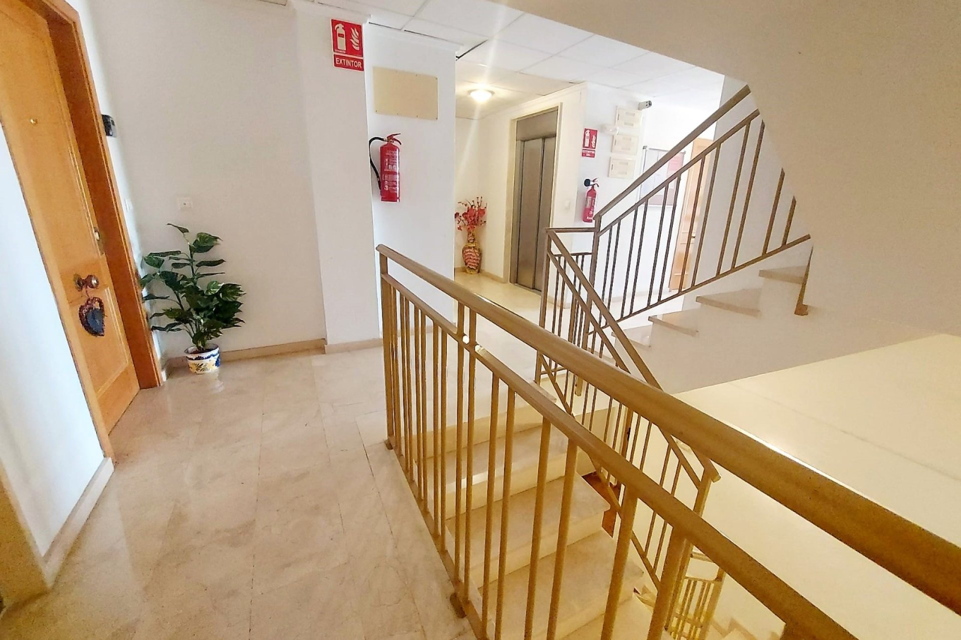 Re-Sale - Apartment - Algorfa