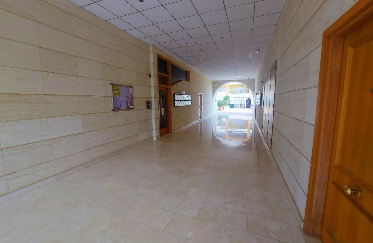Re-Sale - Apartment - Algorfa