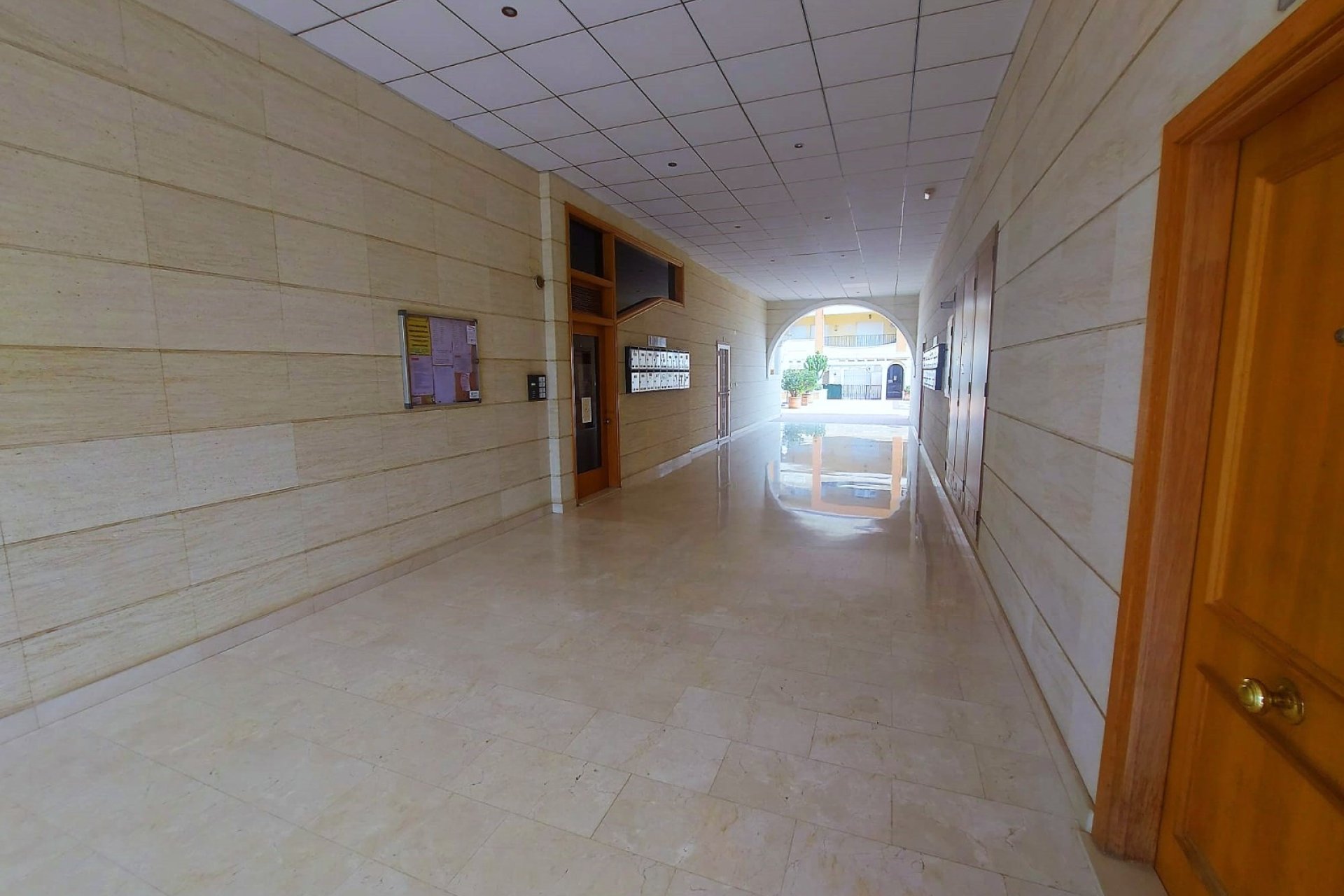 Re-Sale - Apartment - Algorfa