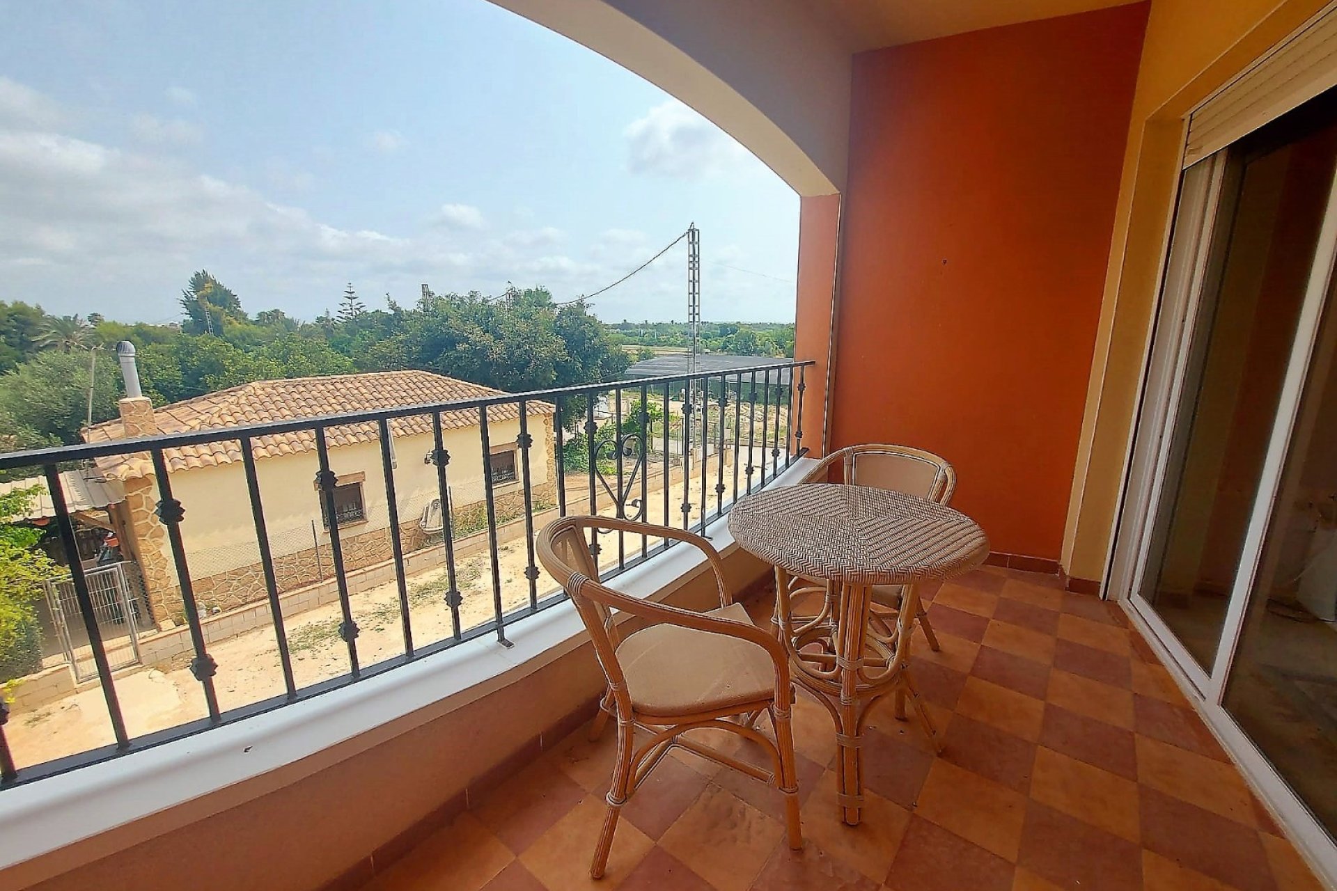 Re-Sale - Apartment - Algorfa