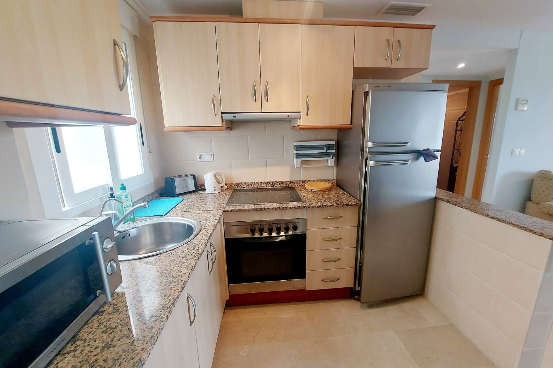 Re-Sale - Apartment - Algorfa