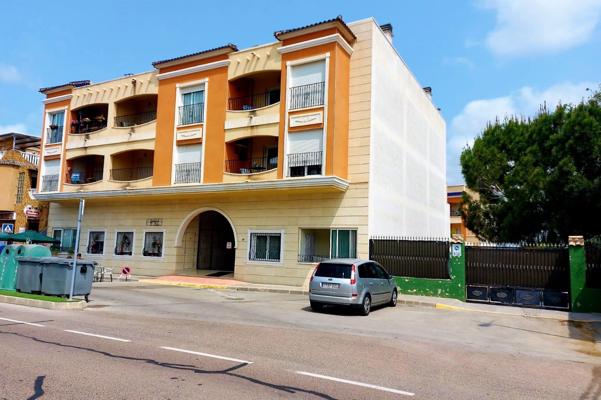 Re-Sale - Apartment - Algorfa