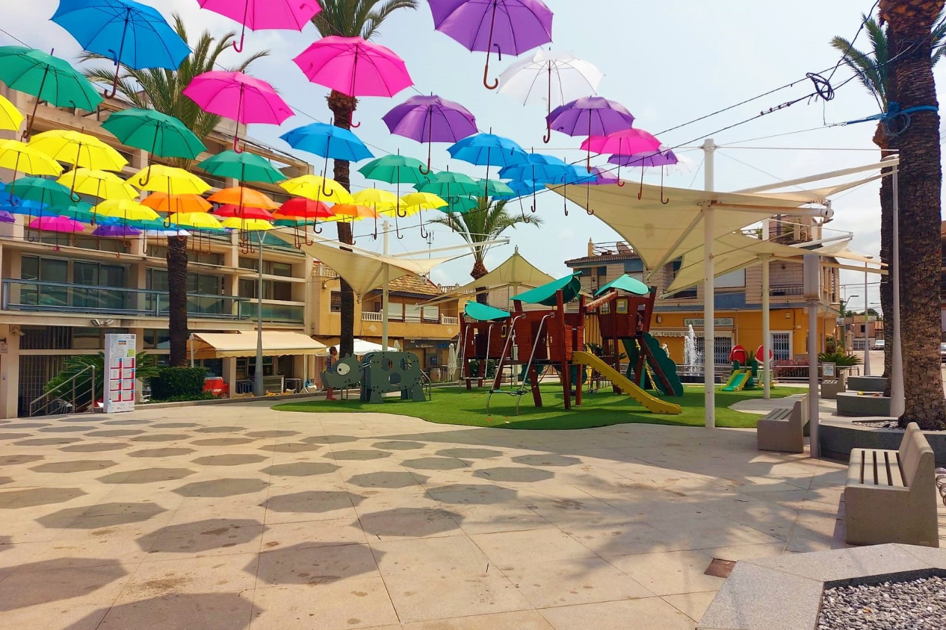 Re-Sale - Apartment - Algorfa