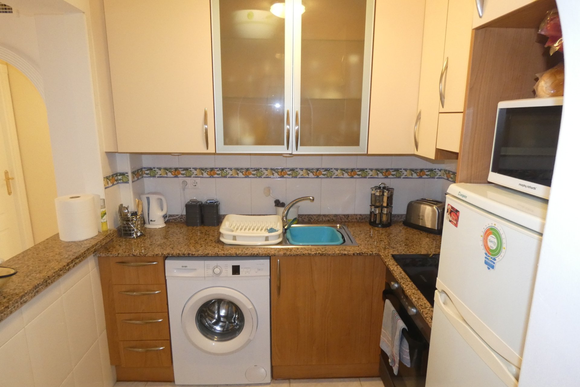 Re-Sale - Apartment - Algorfa