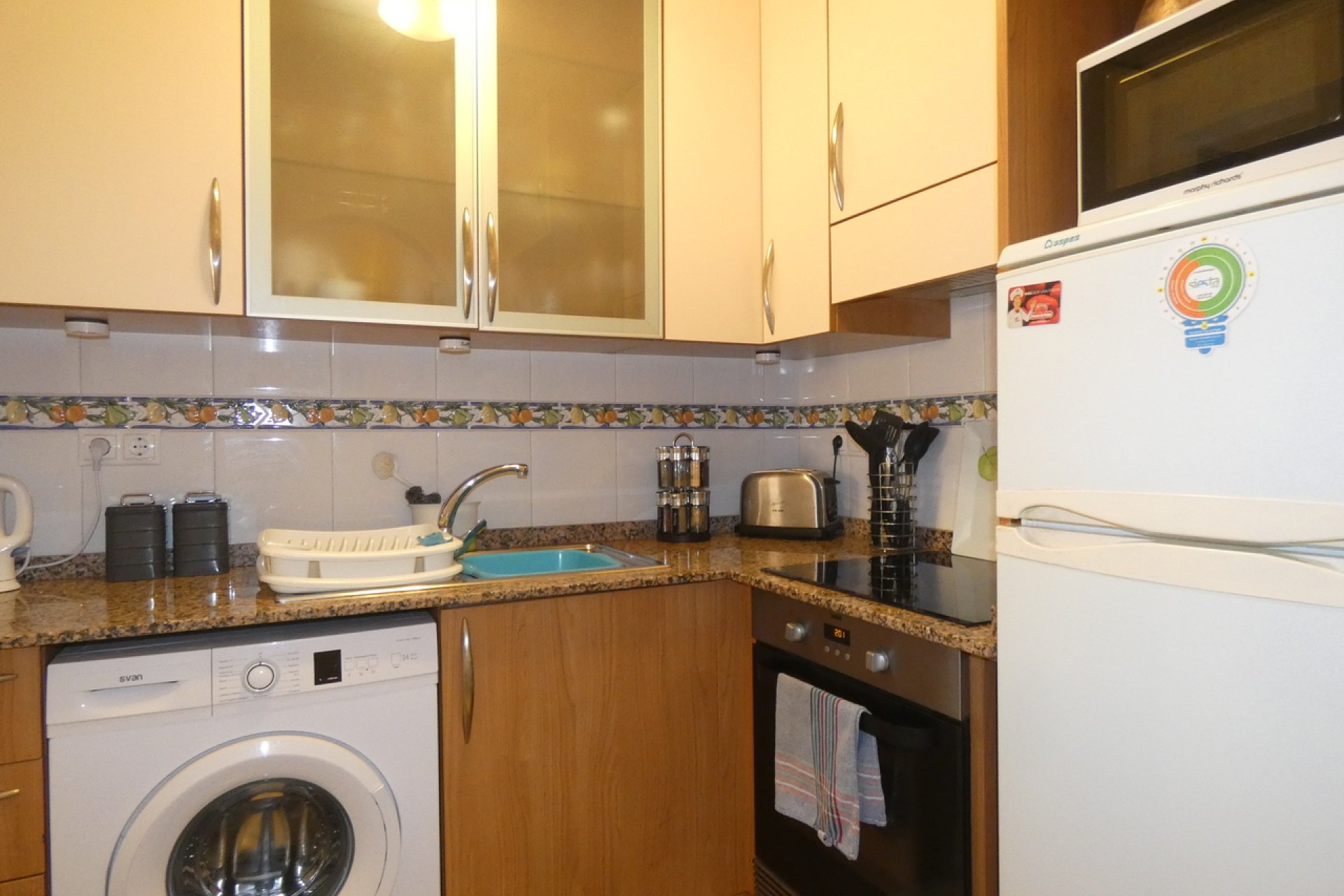 Re-Sale - Apartment - Algorfa