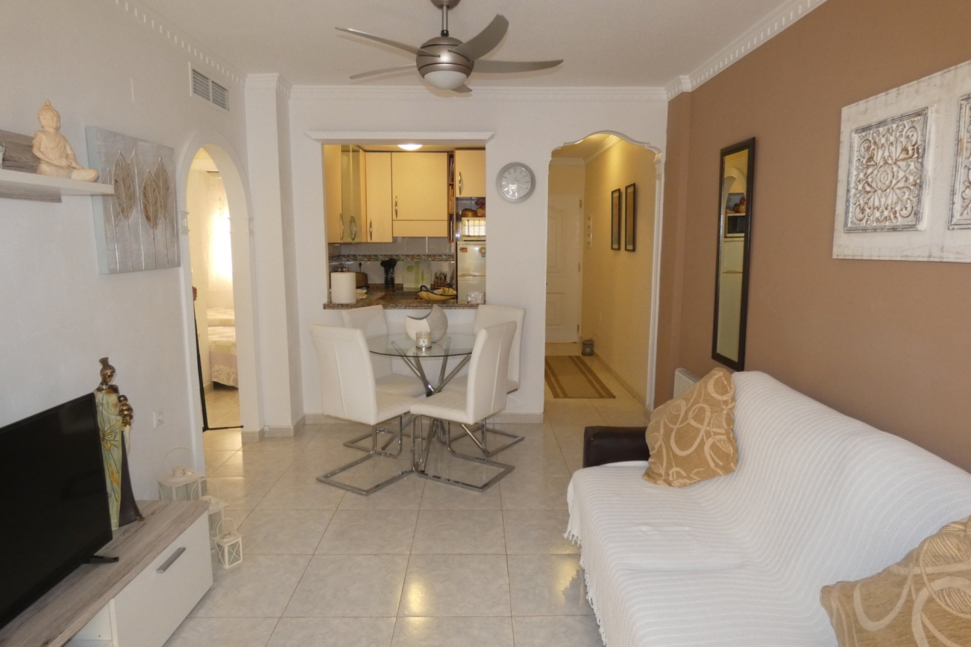 Re-Sale - Apartment - Algorfa