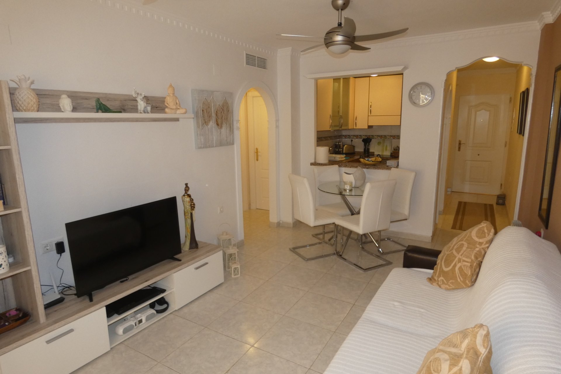 Re-Sale - Apartment - Algorfa