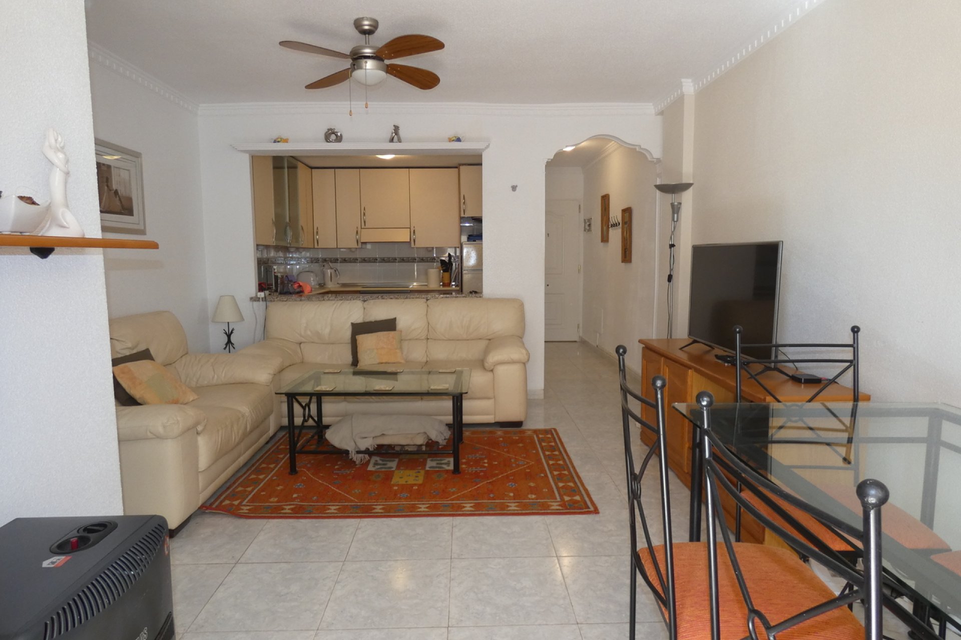 Re-Sale - Apartment - Algorfa