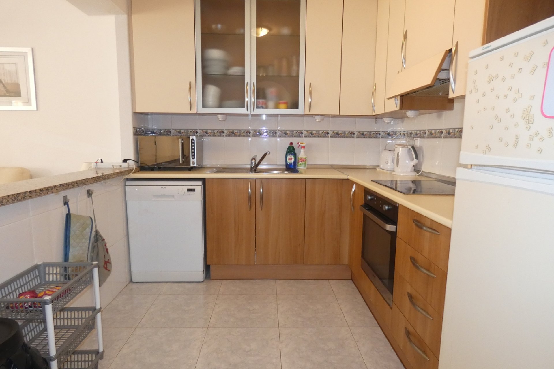 Re-Sale - Apartment - Algorfa