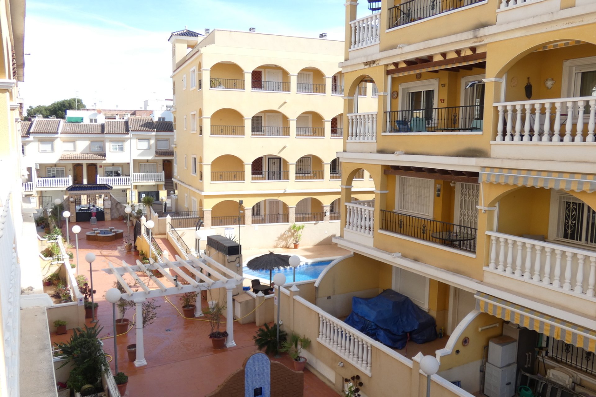 Re-Sale - Apartment - Algorfa