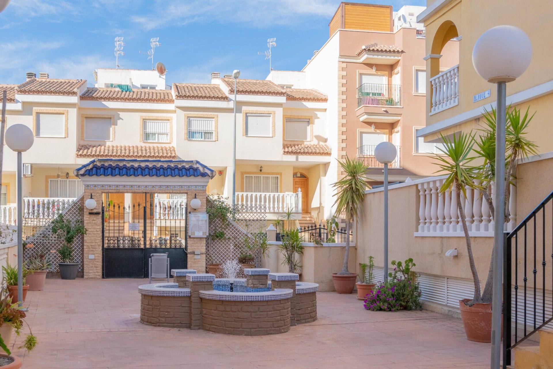 Re-Sale - Apartment - Algorfa