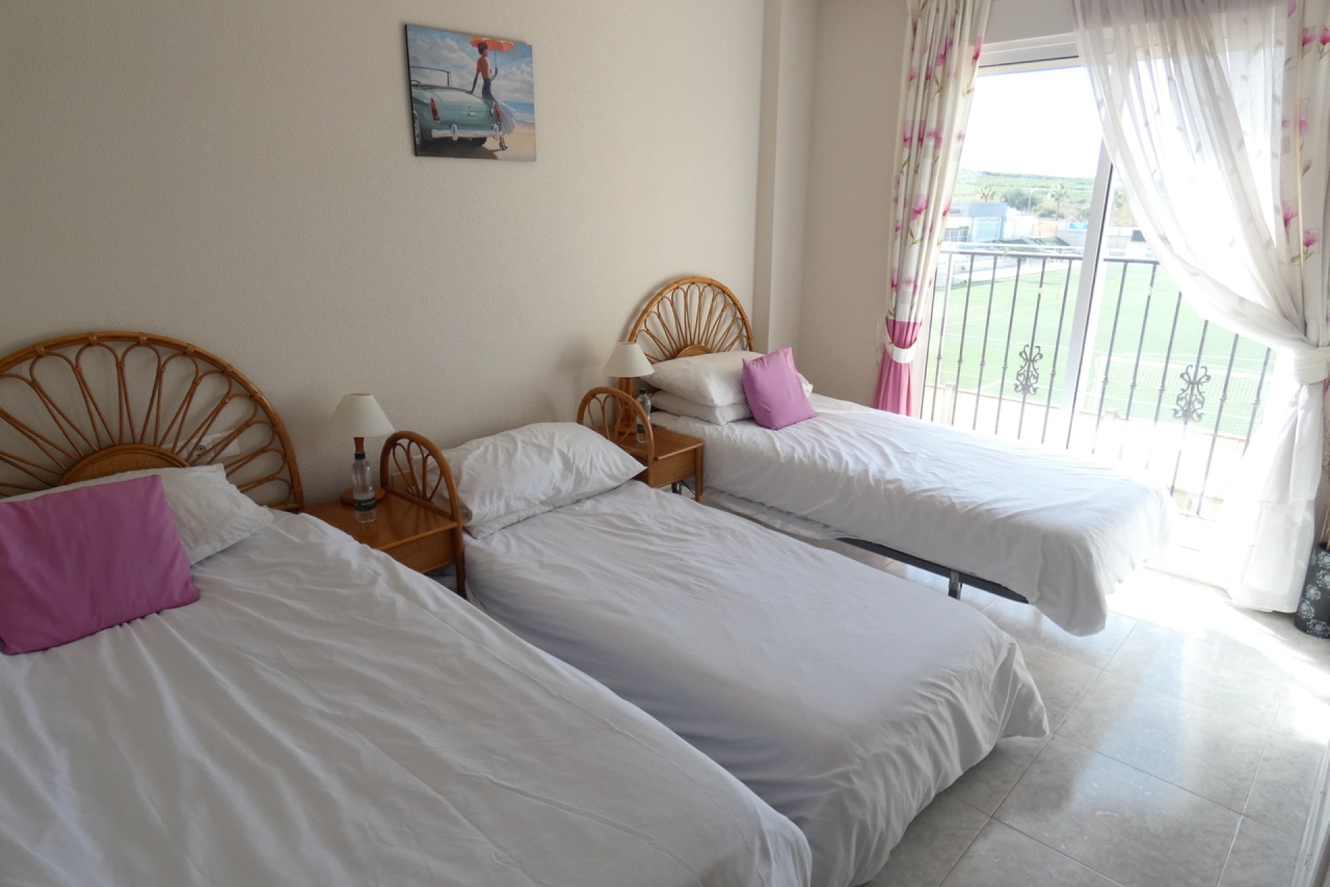 Re-Sale - Apartment - Algorfa