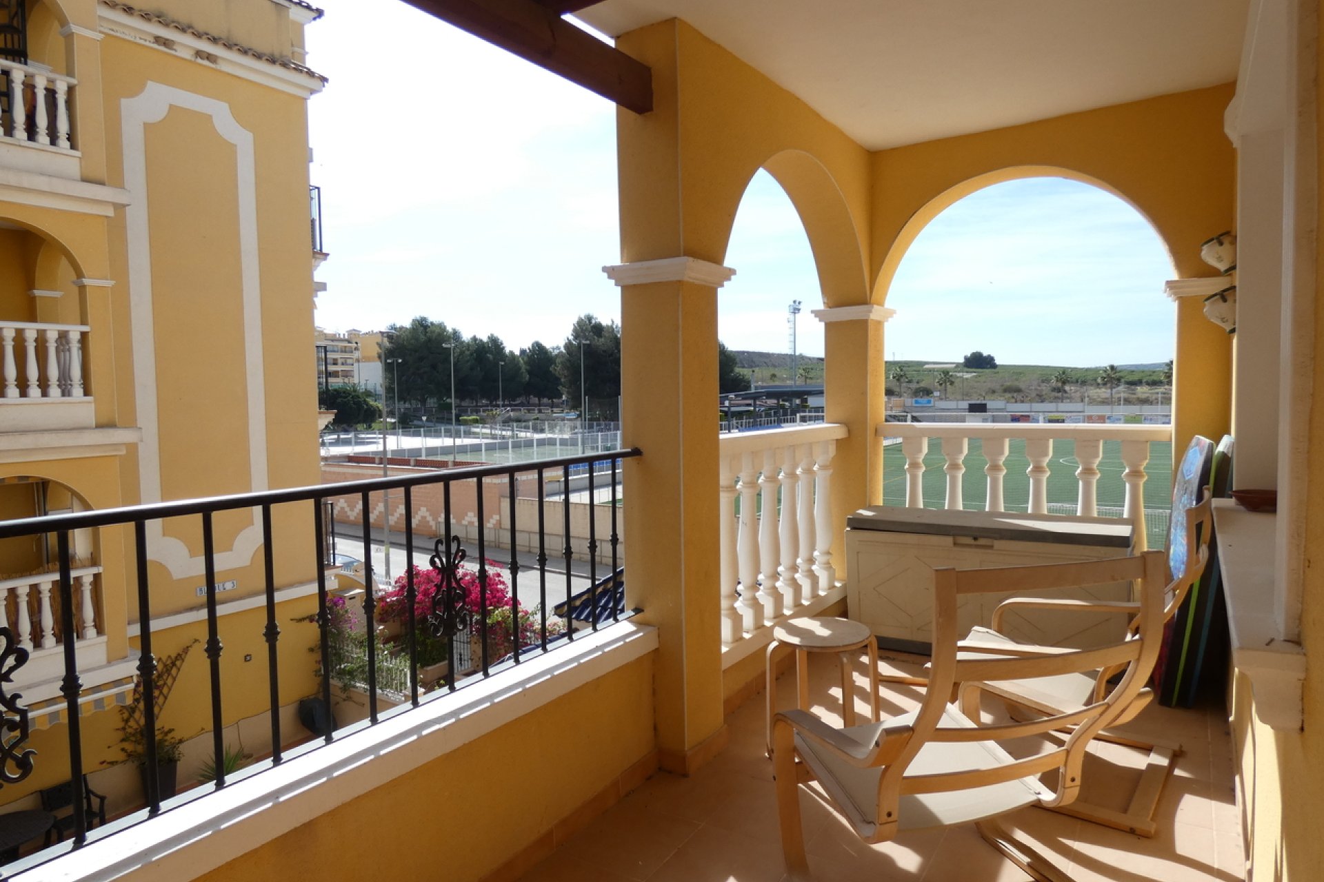 Re-Sale - Apartment - Algorfa