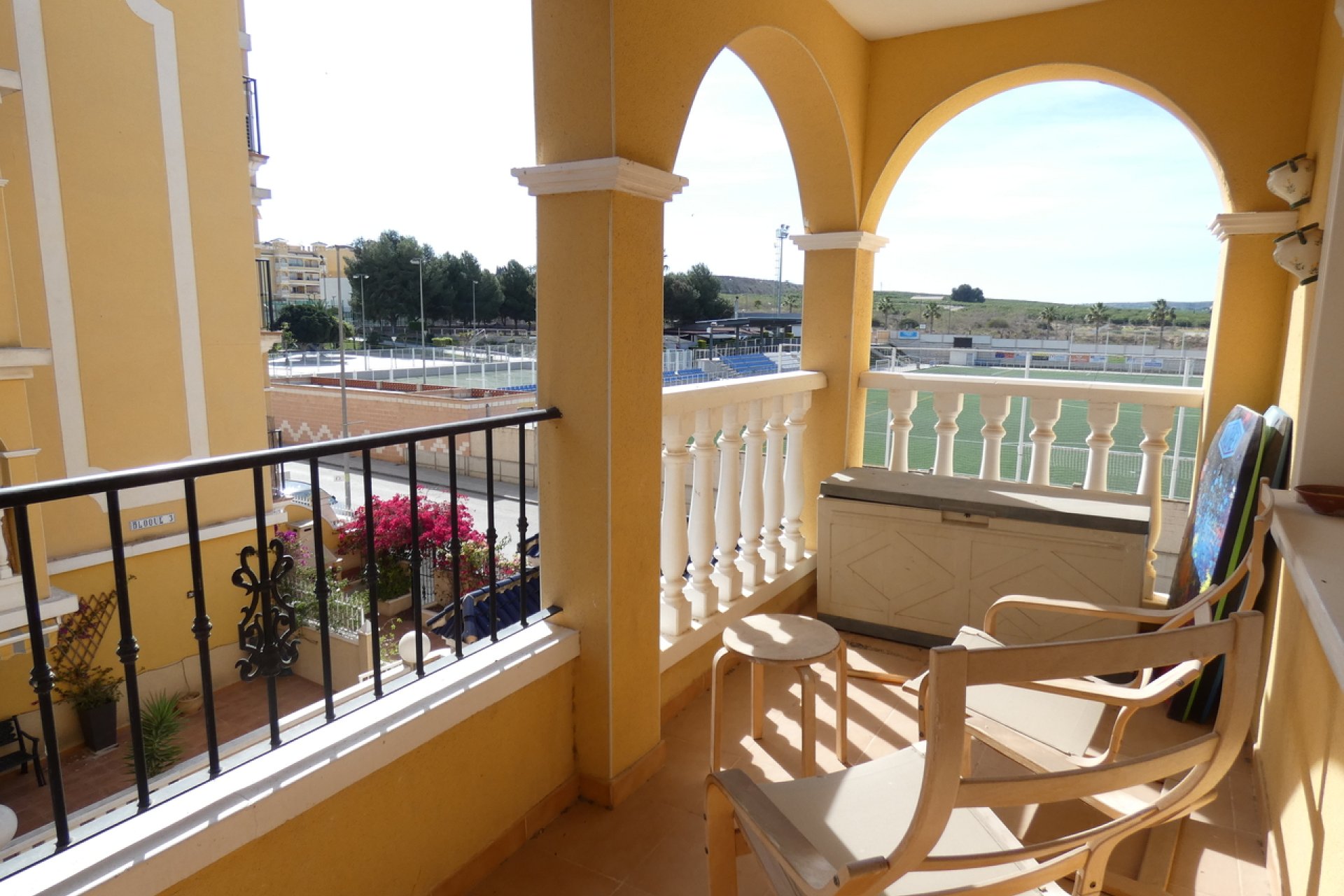 Re-Sale - Apartment - Algorfa