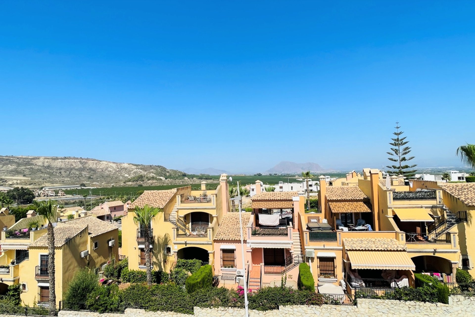 Re-Sale - Apartment - Algorfa