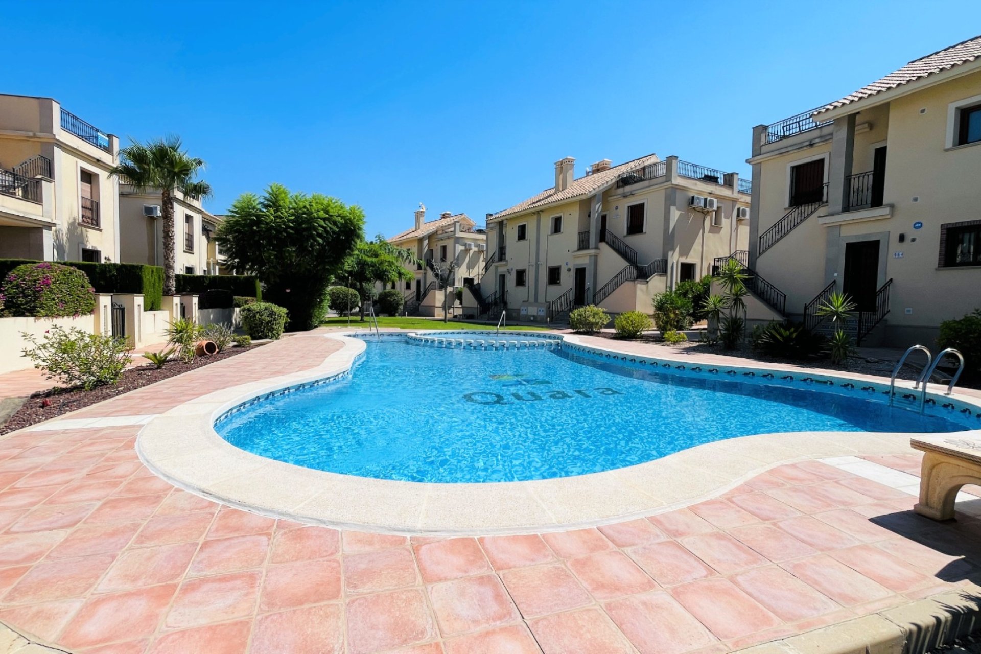 Re-Sale - Apartment - Algorfa