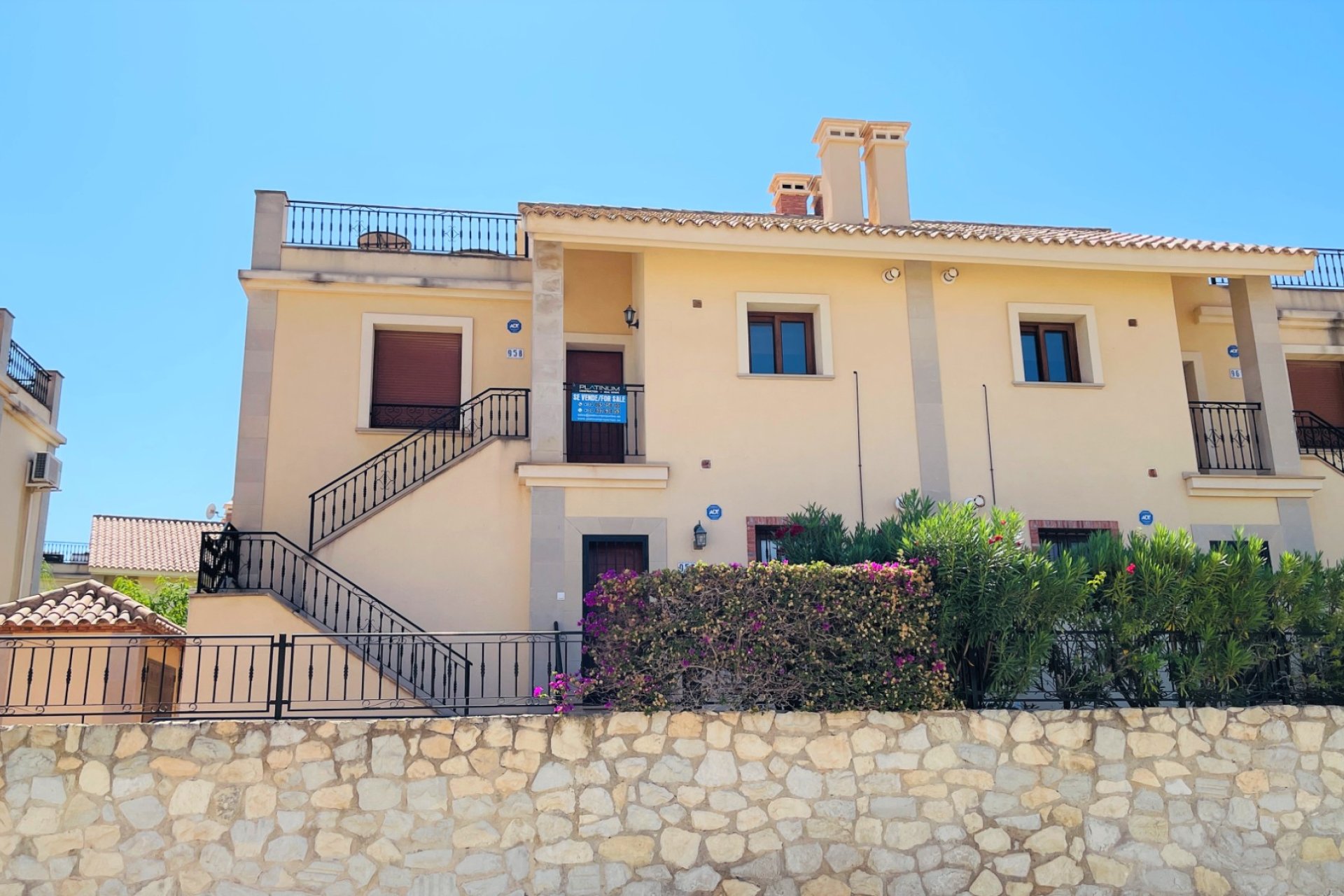 Re-Sale - Apartment - Algorfa