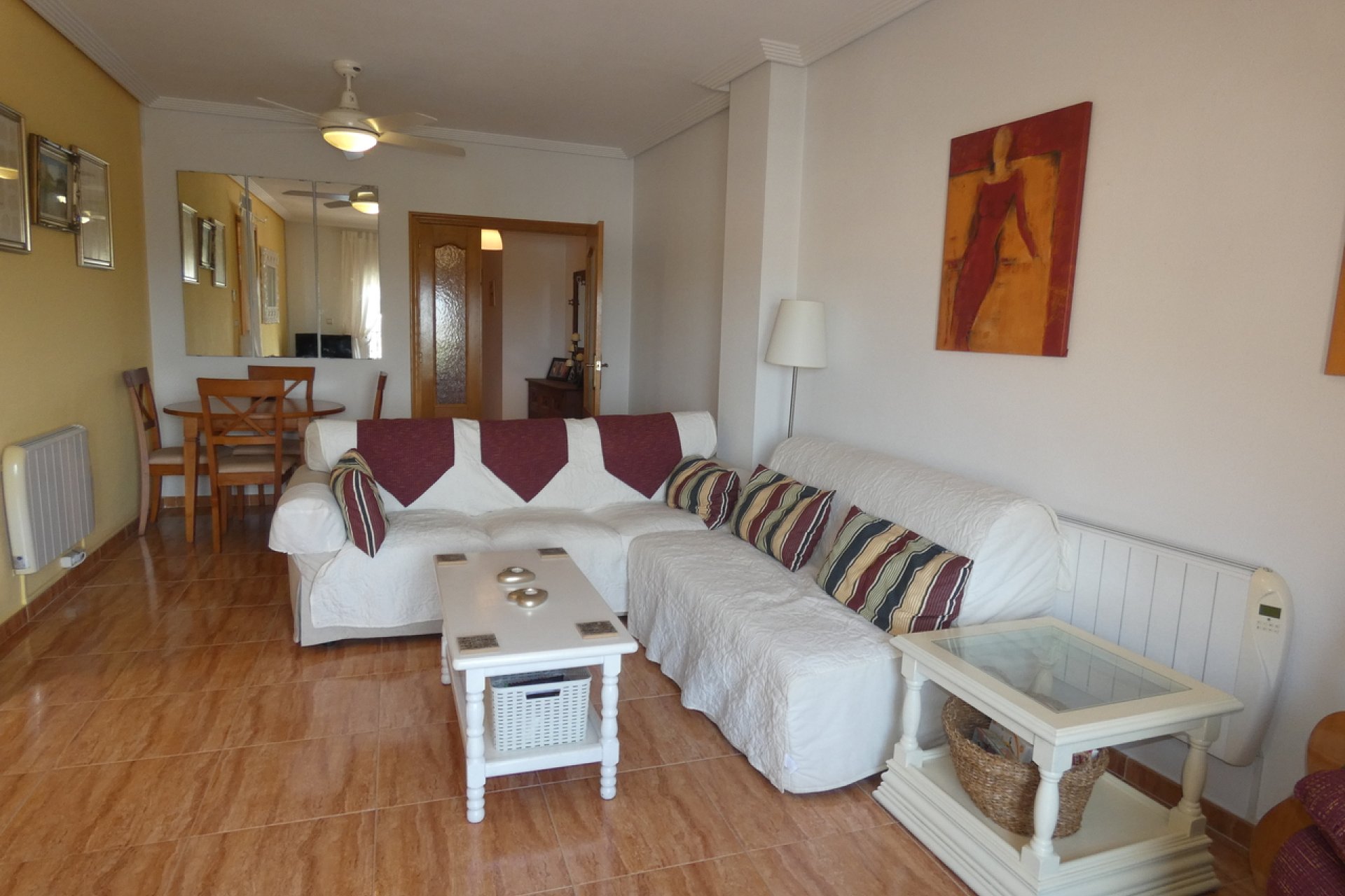 Re-Sale - Apartment - Algorfa