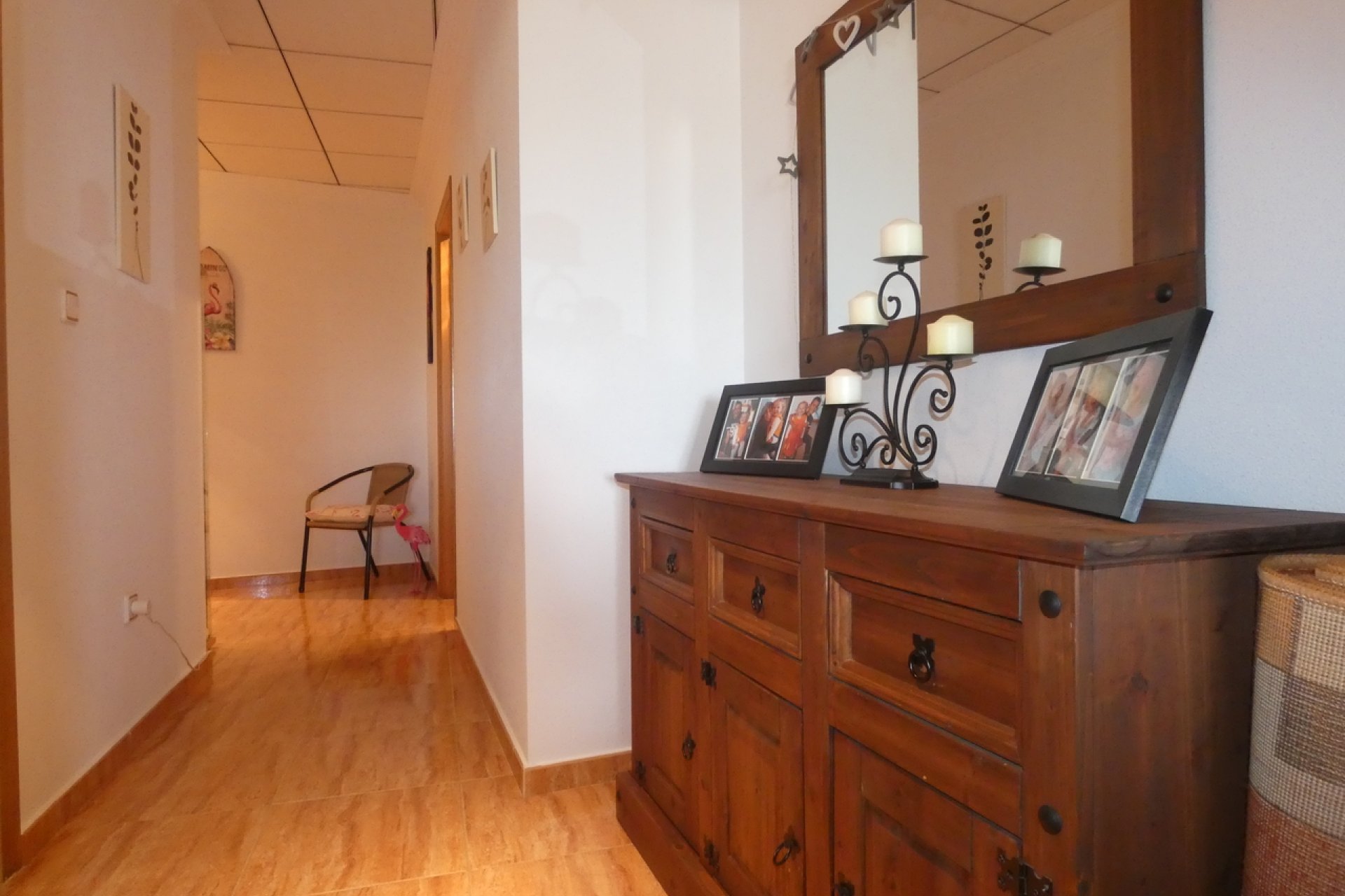 Re-Sale - Apartment - Algorfa