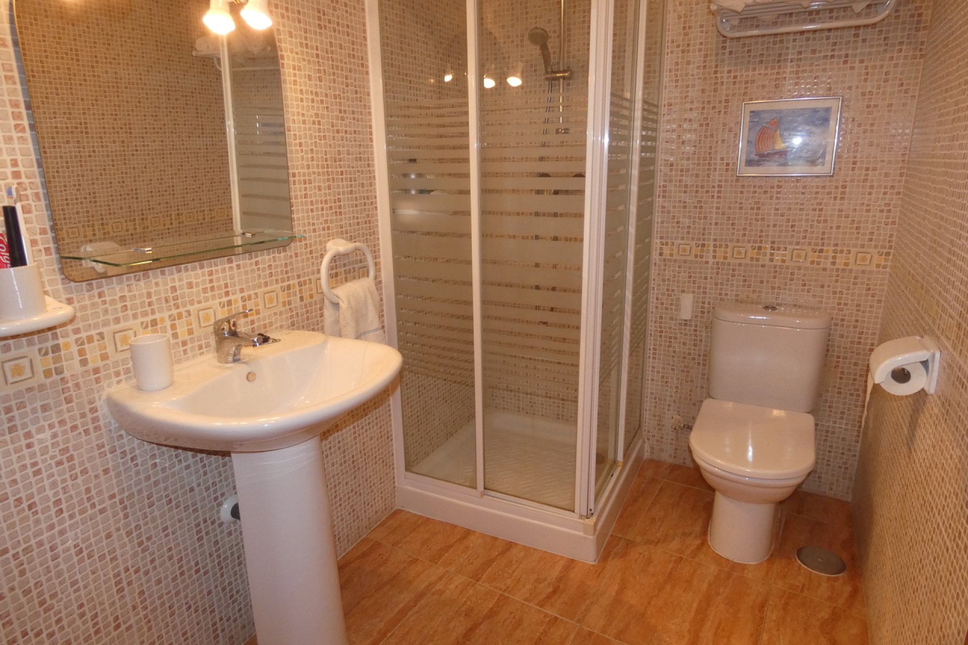 Re-Sale - Apartment - Algorfa