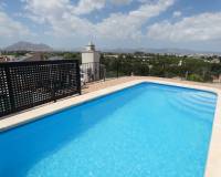 Re-Sale - Apartment - Algorfa