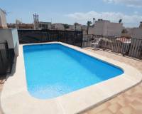 Re-Sale - Apartment - Algorfa