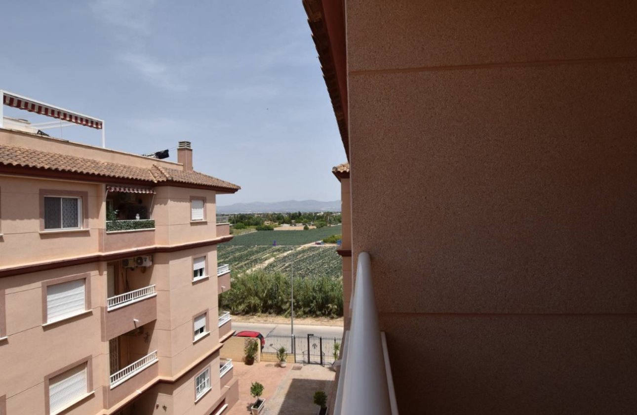 Re-Sale - Apartment - Algorfa