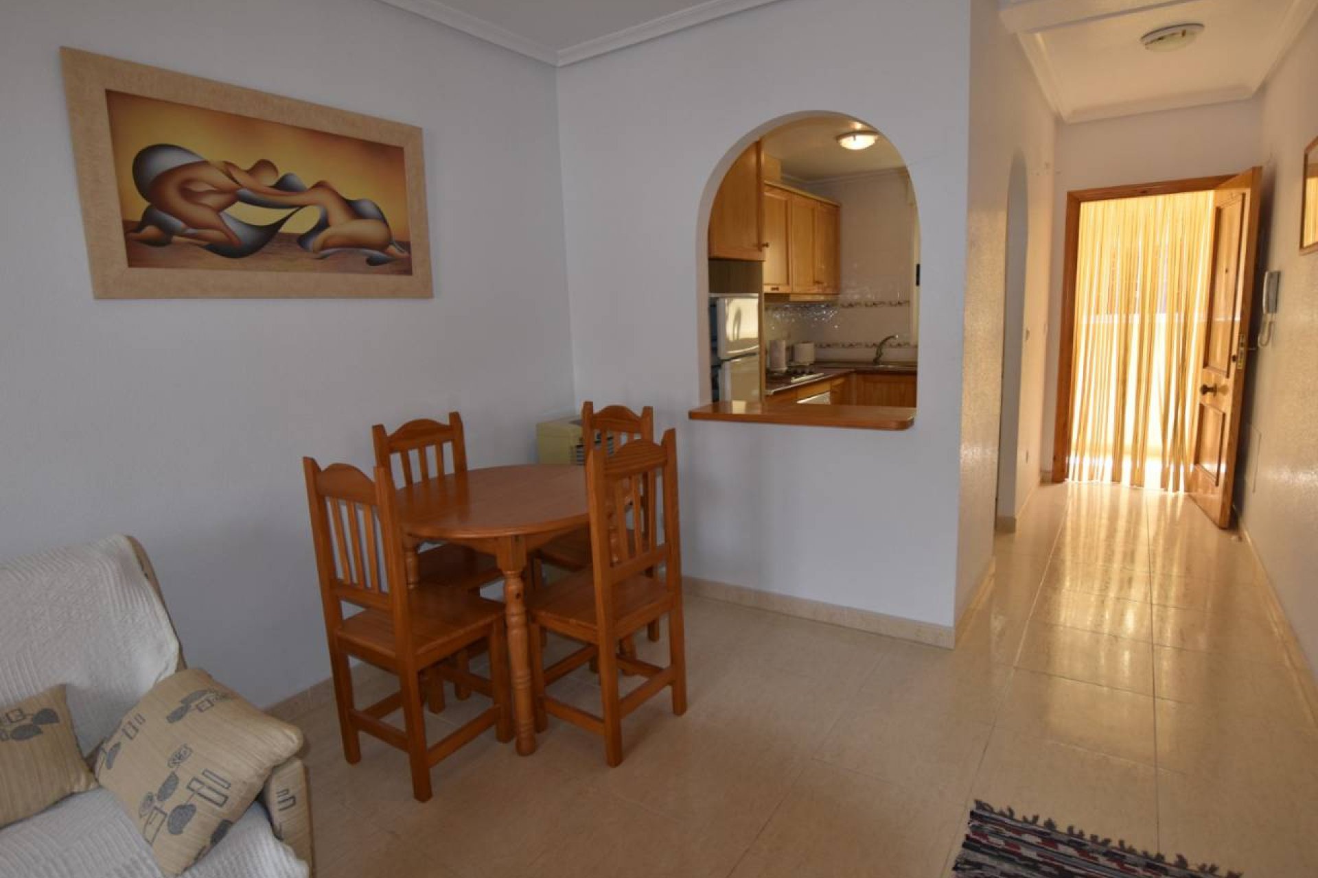 Re-Sale - Apartment - Algorfa