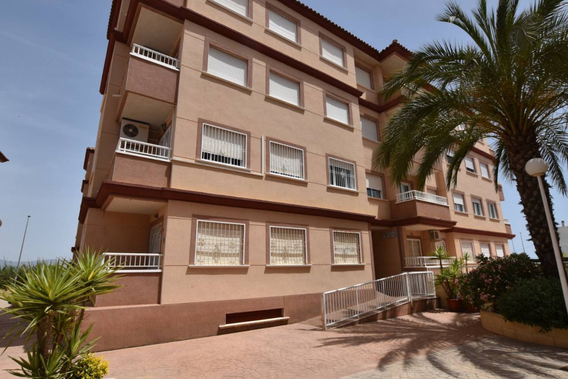 Re-Sale - Apartment - Algorfa