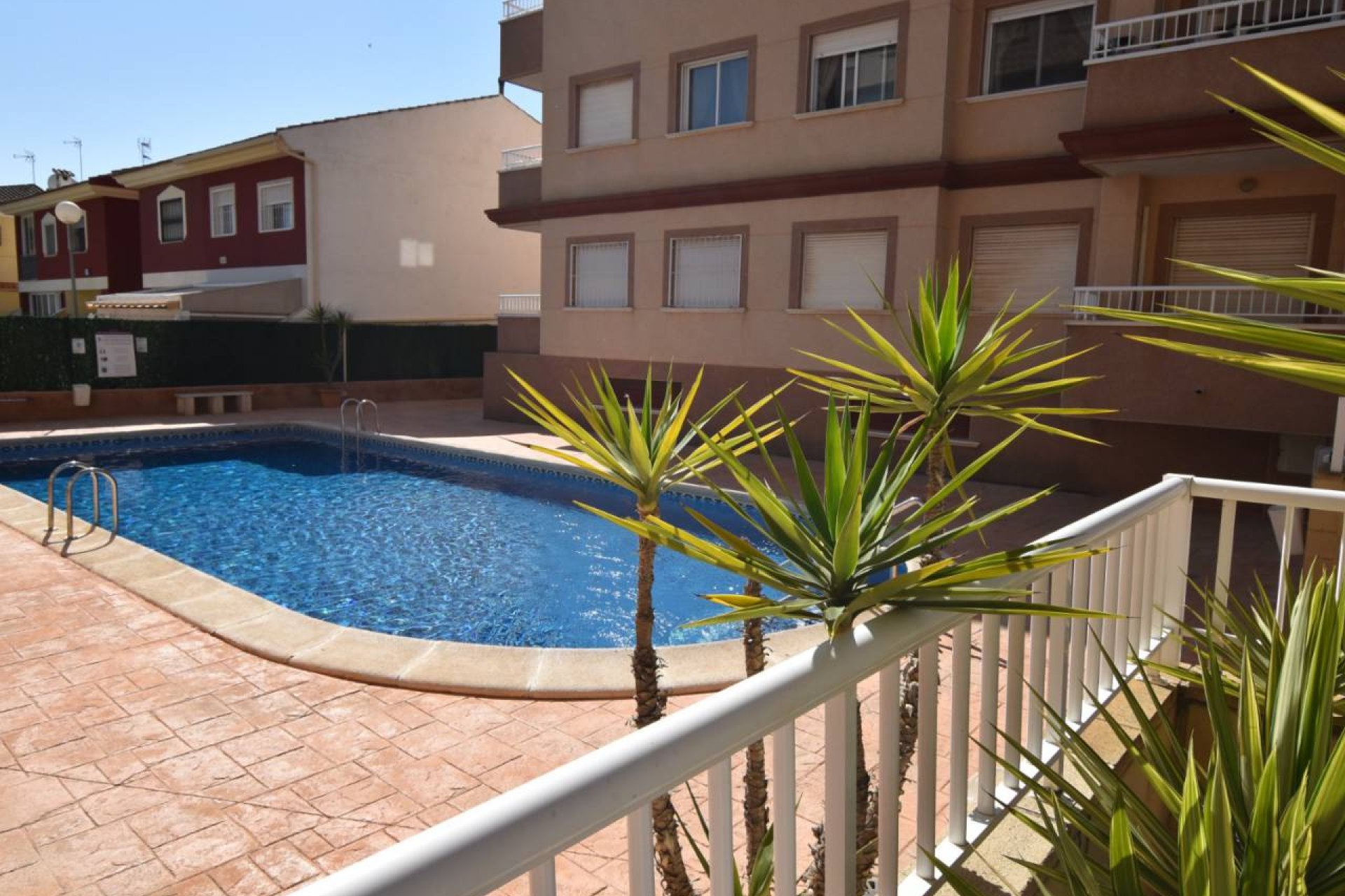Re-Sale - Apartment - Algorfa