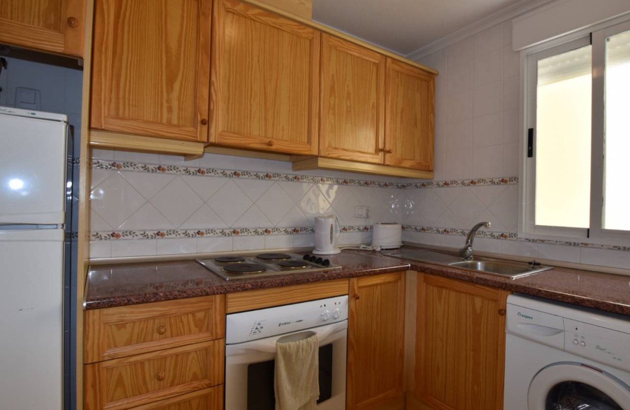 Re-Sale - Apartment - Algorfa