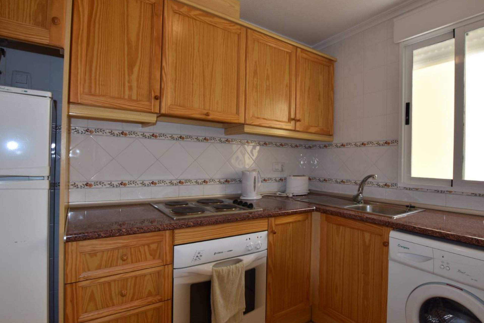 Re-Sale - Apartment - Algorfa