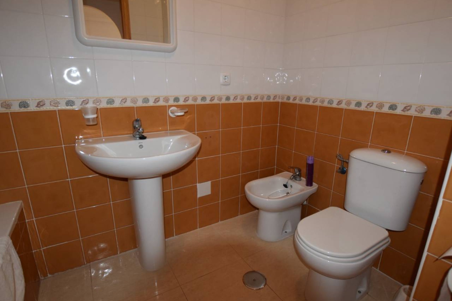 Re-Sale - Apartment - Algorfa