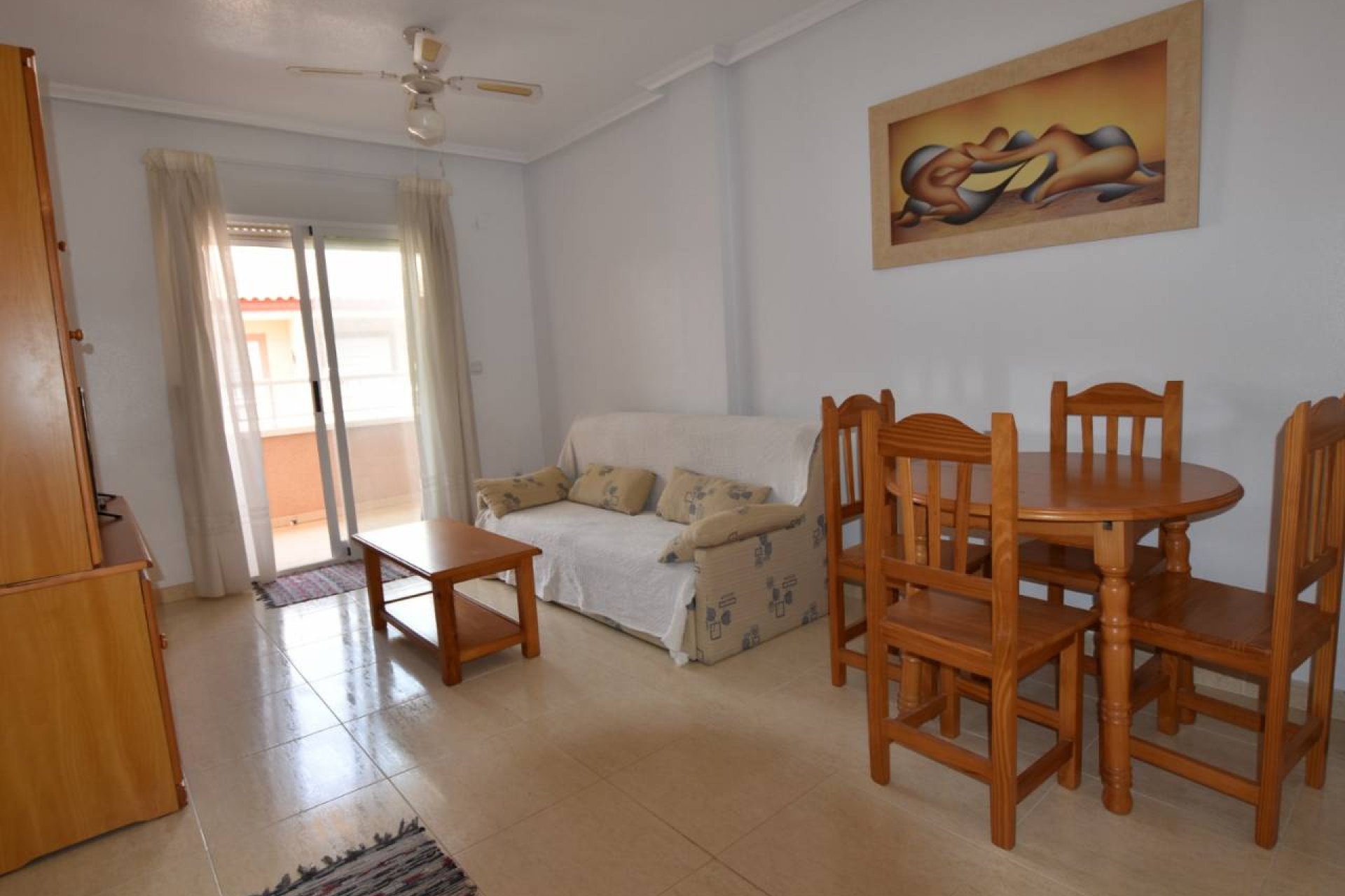 Re-Sale - Apartment - Algorfa