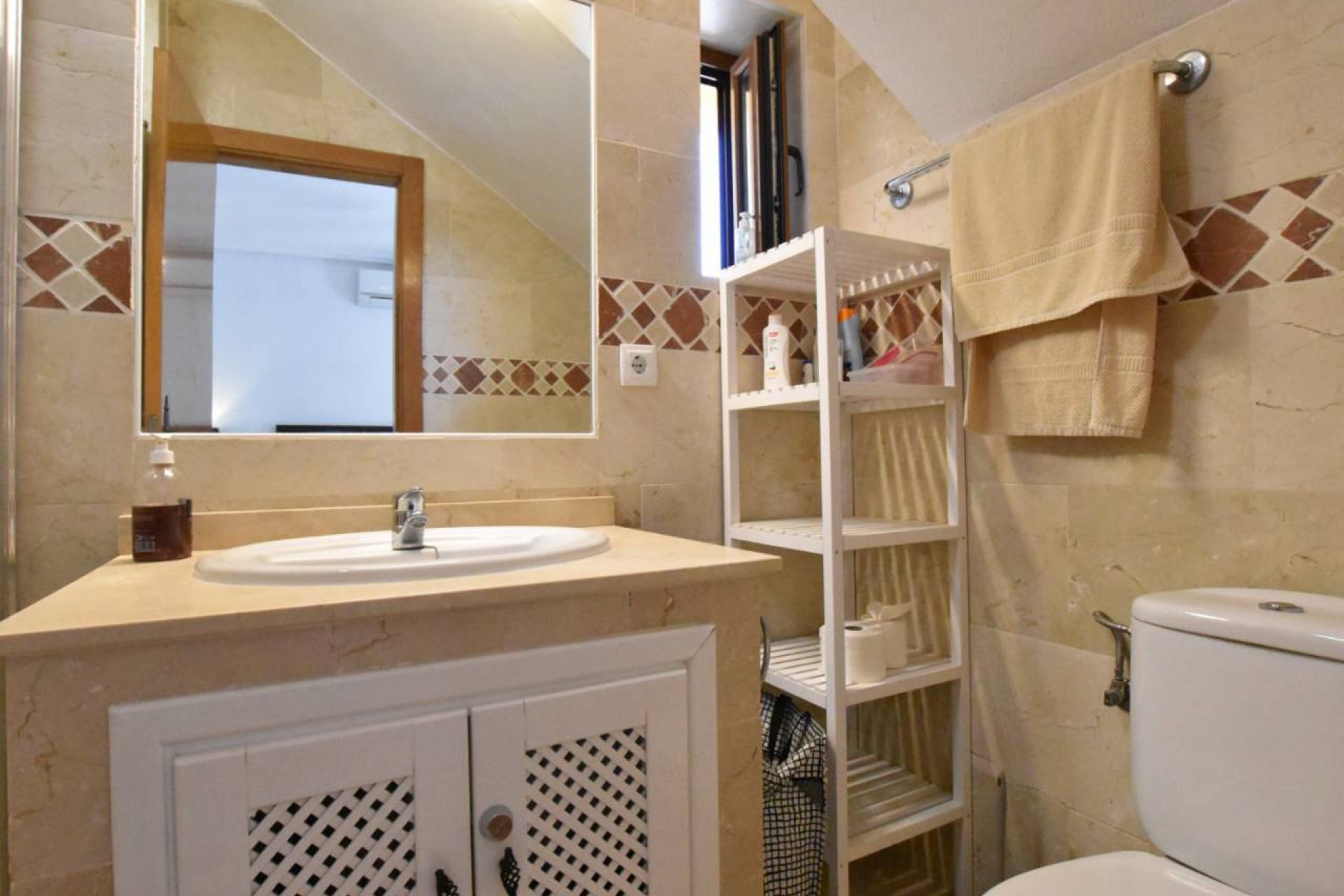 Re-Sale - Apartment - Algorfa