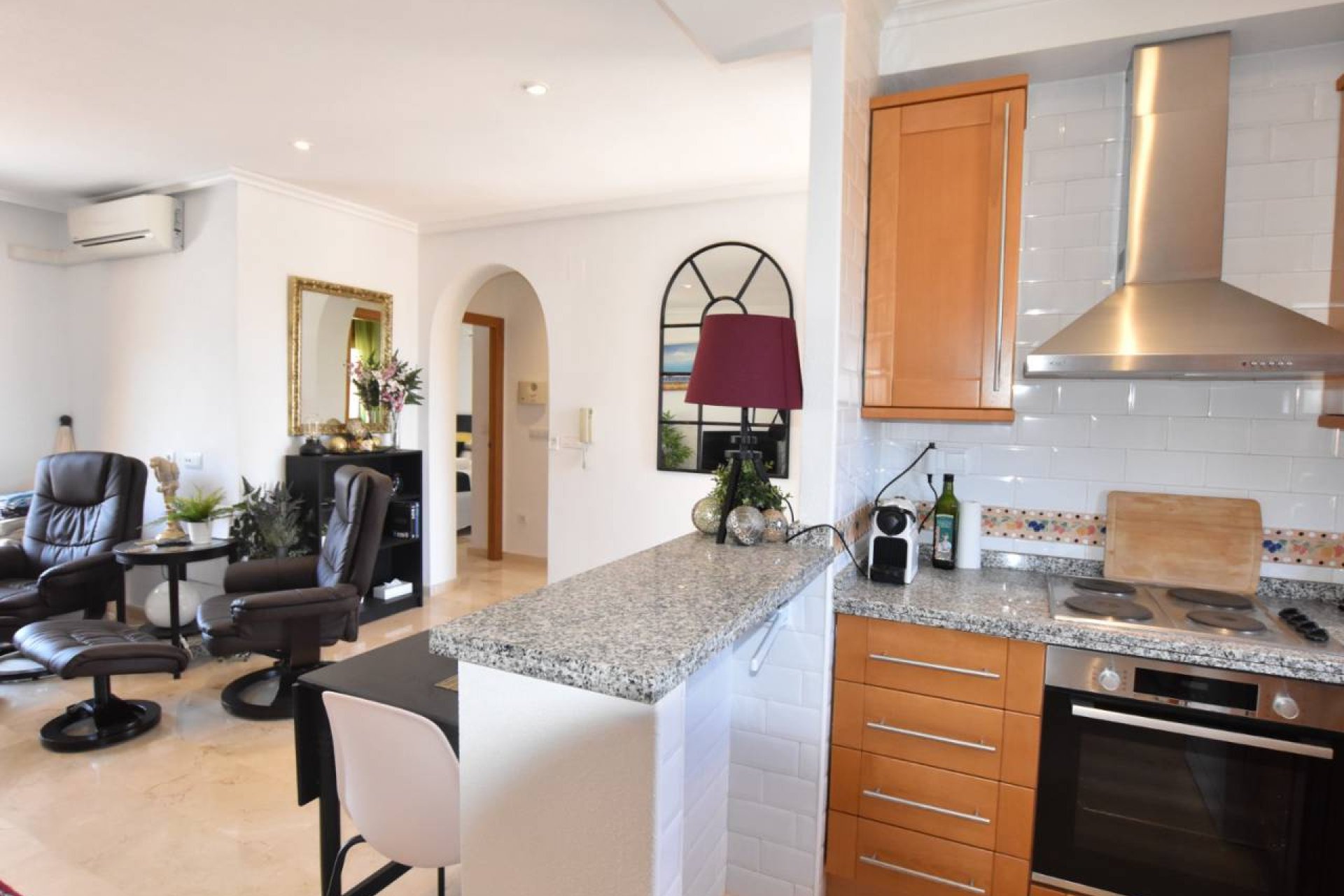 Re-Sale - Apartment - Algorfa