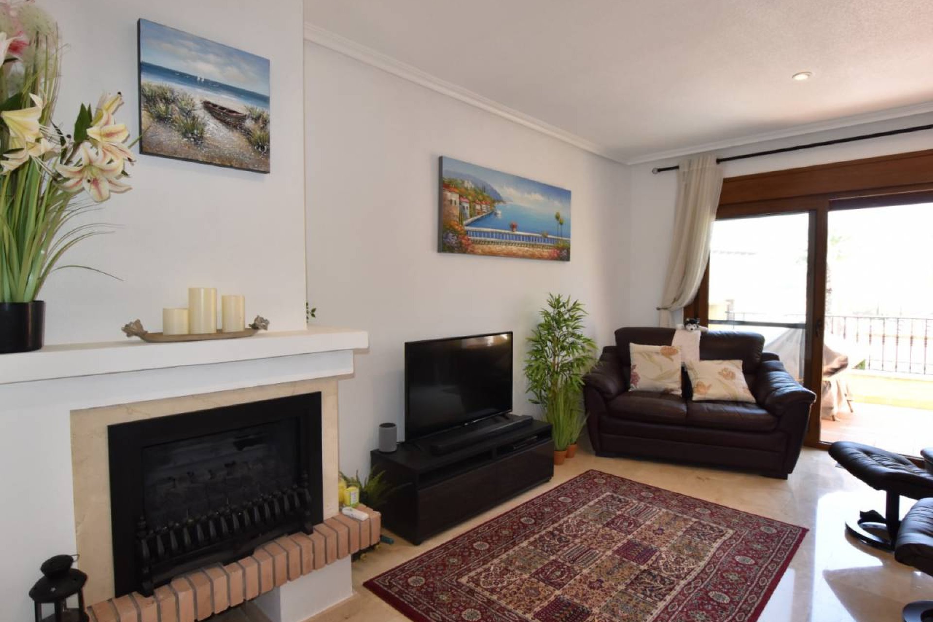 Re-Sale - Apartment - Algorfa