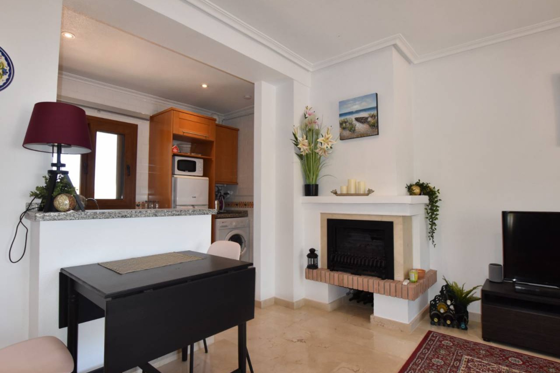 Re-Sale - Apartment - Algorfa