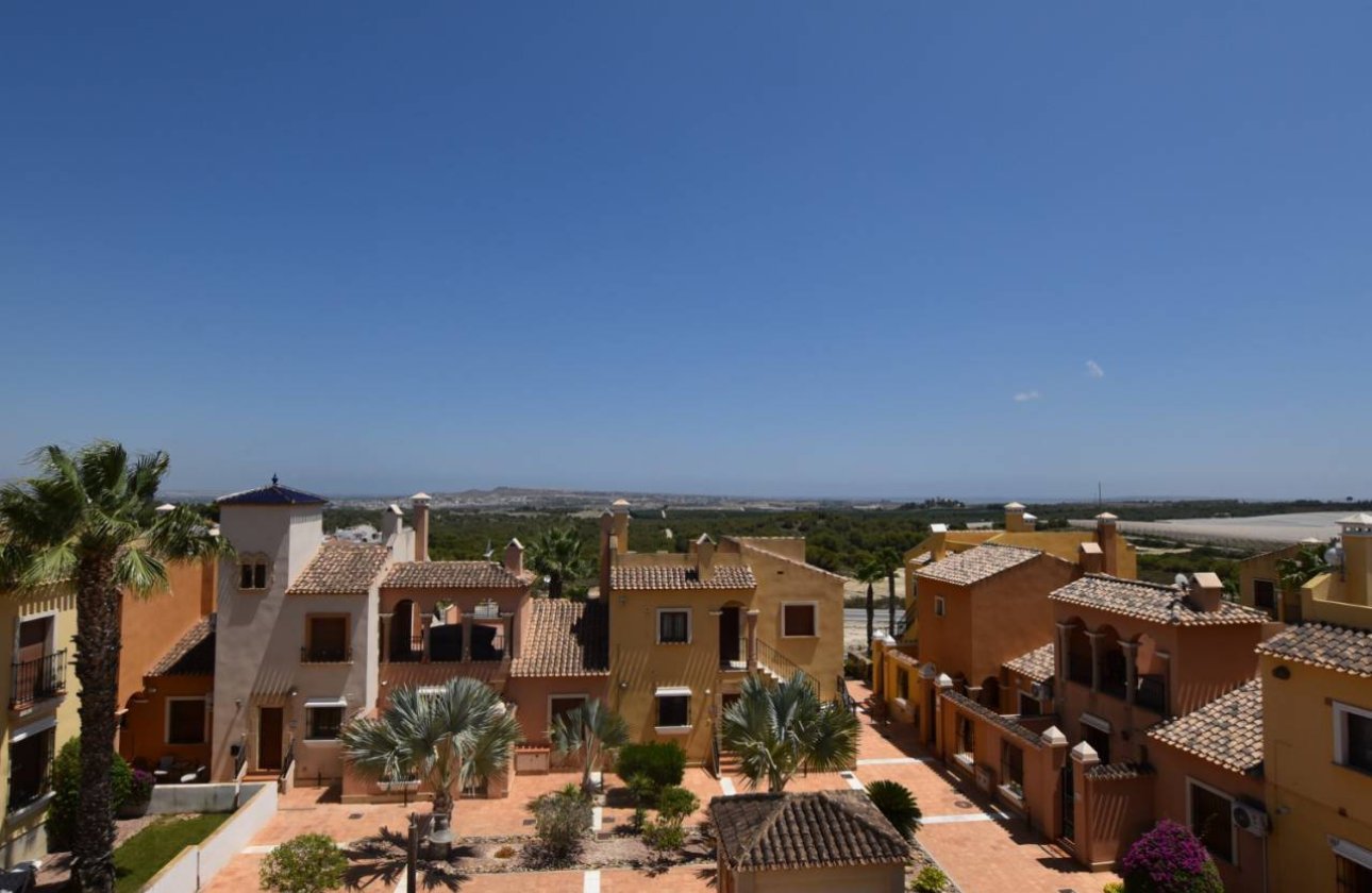Re-Sale - Apartment - Algorfa