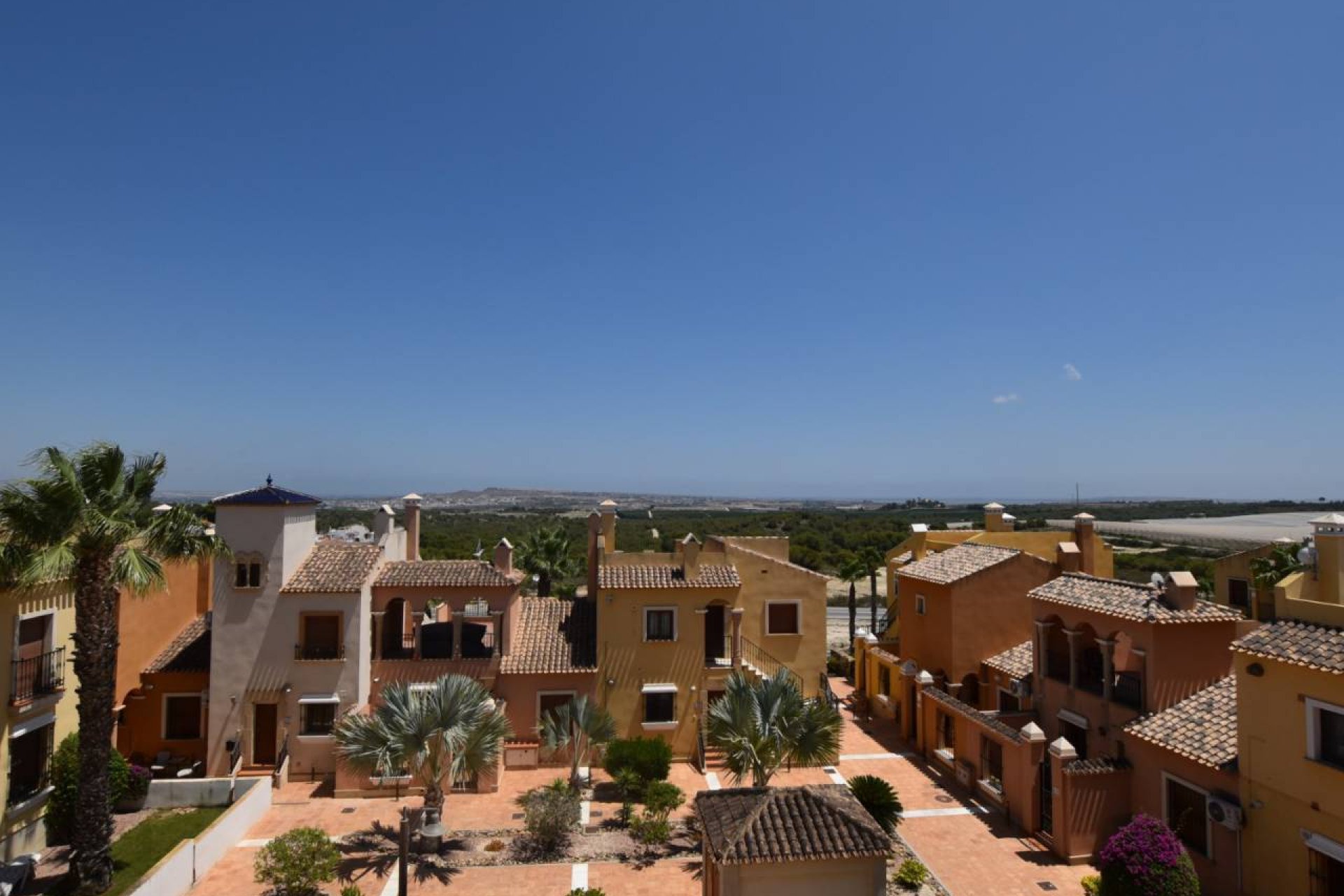 Re-Sale - Apartment - Algorfa