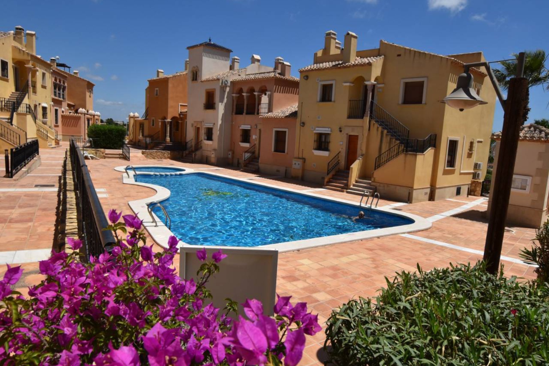 Re-Sale - Apartment - Algorfa
