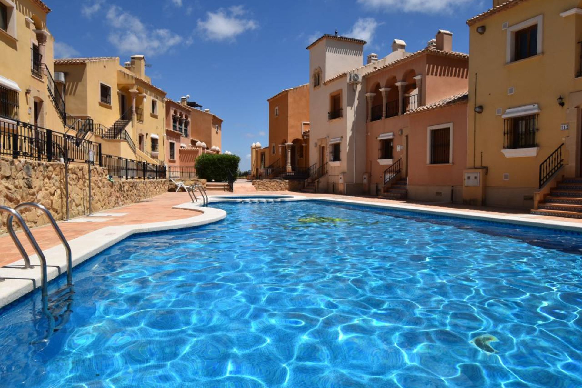 Re-Sale - Apartment - Algorfa