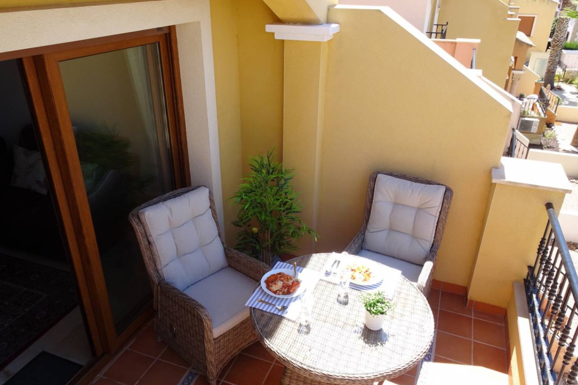 Re-Sale - Apartment - Algorfa