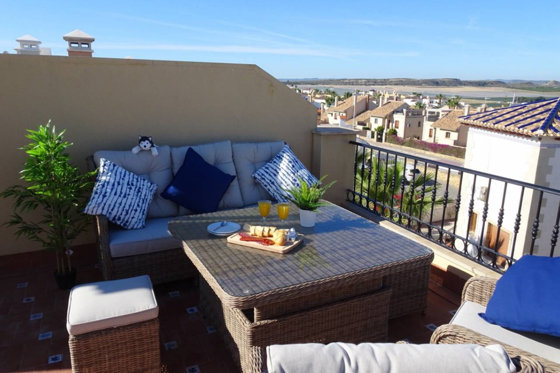 Re-Sale - Apartment - Algorfa